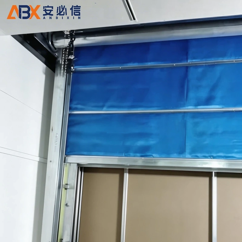 阳泉PVC堆积门