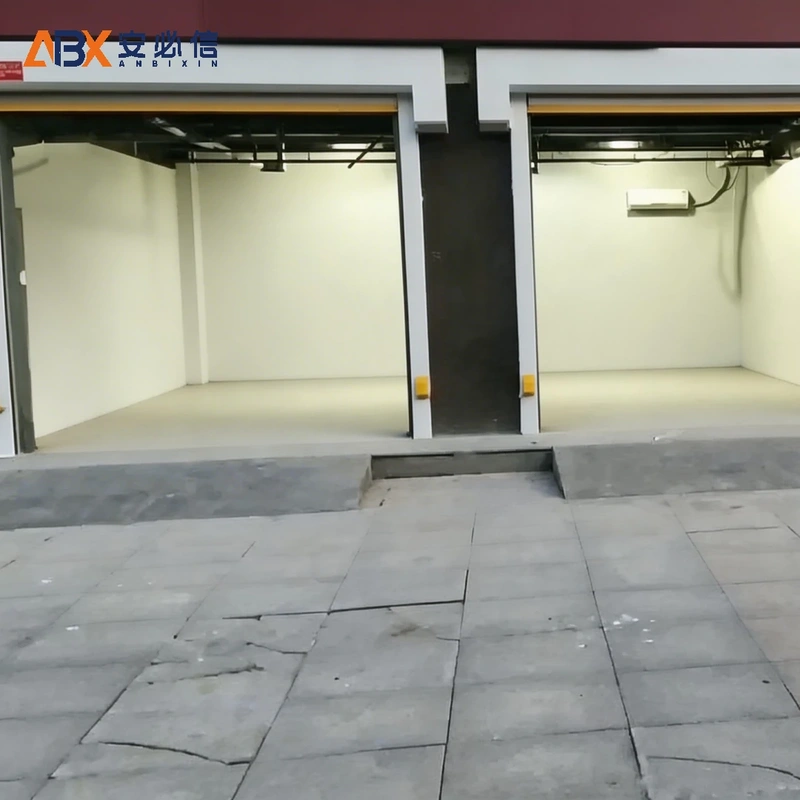阳泉软质快速门