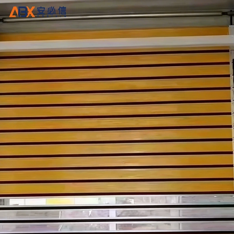 阳泉金属快速门