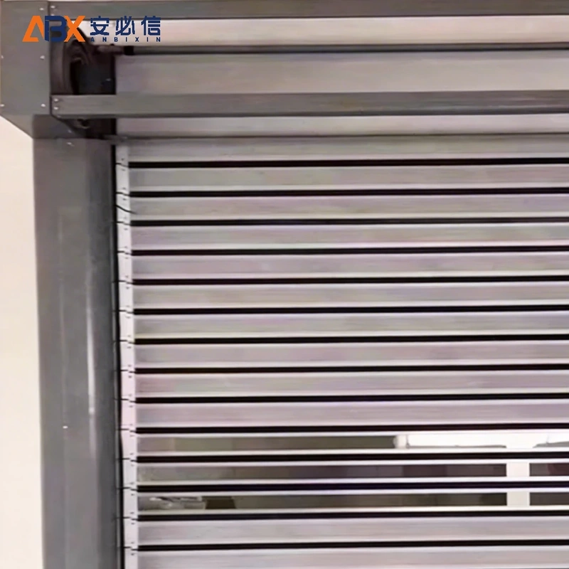阳泉涡轮硬质高速门